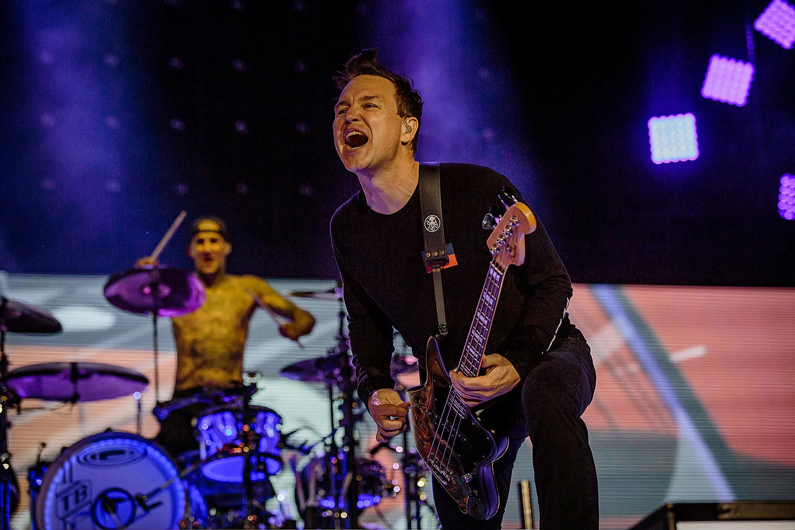 Mark Hoppus