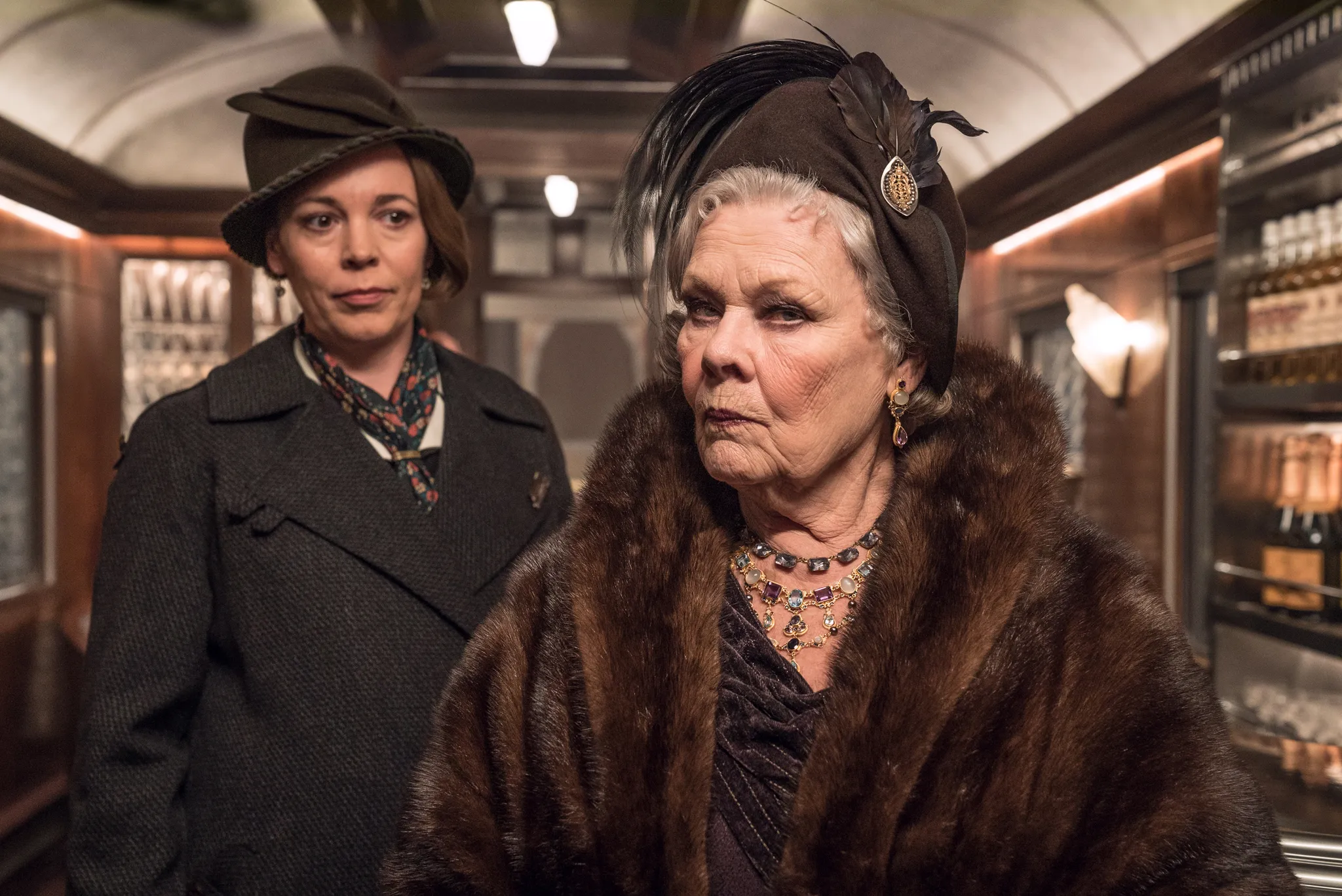 Murder on orient Express