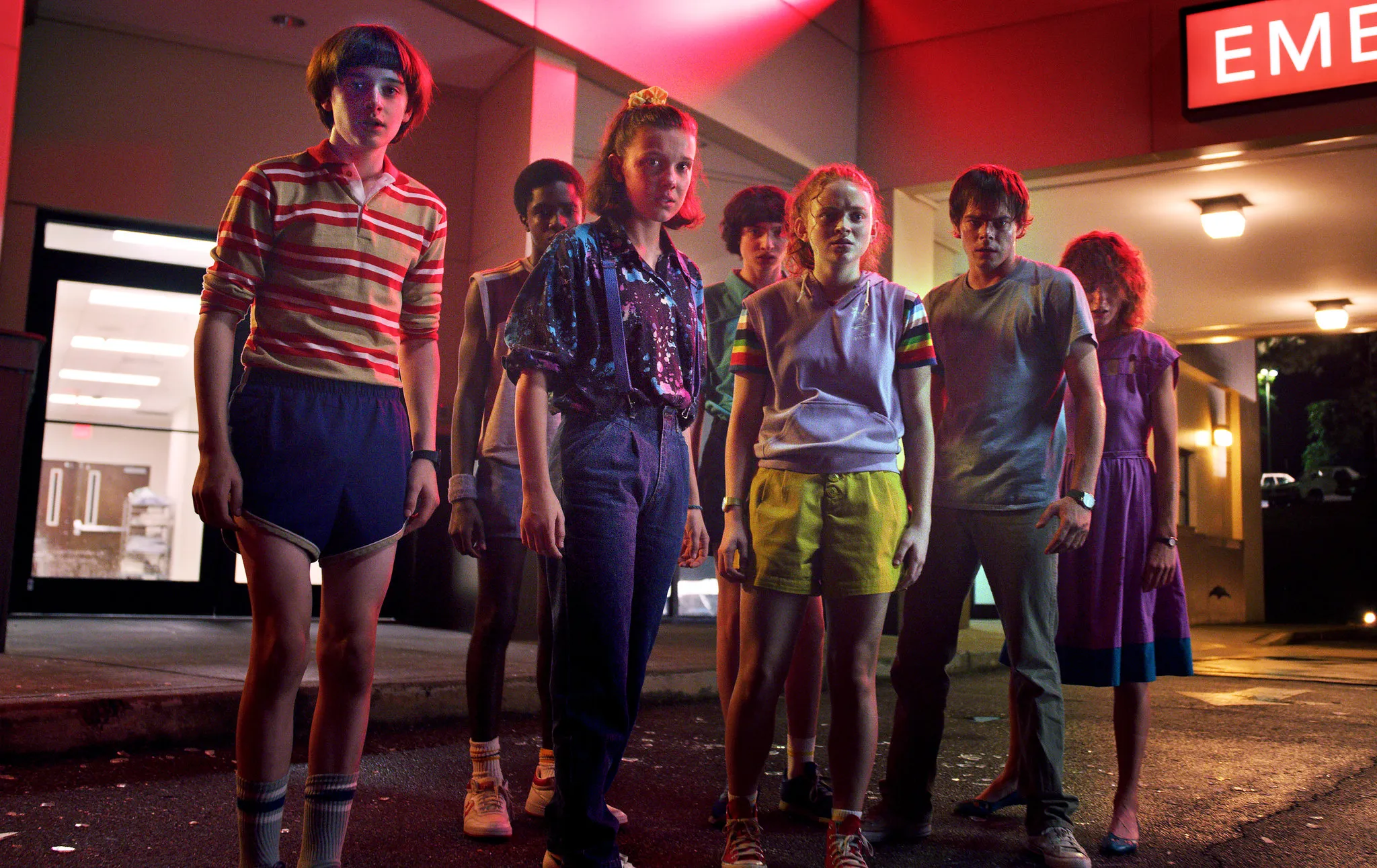 ‘Stranger Things’ 