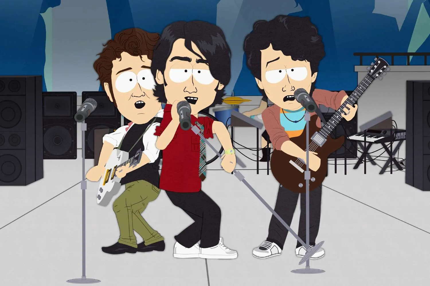 The-Jonas-Brothers-in-South-Park-Episode