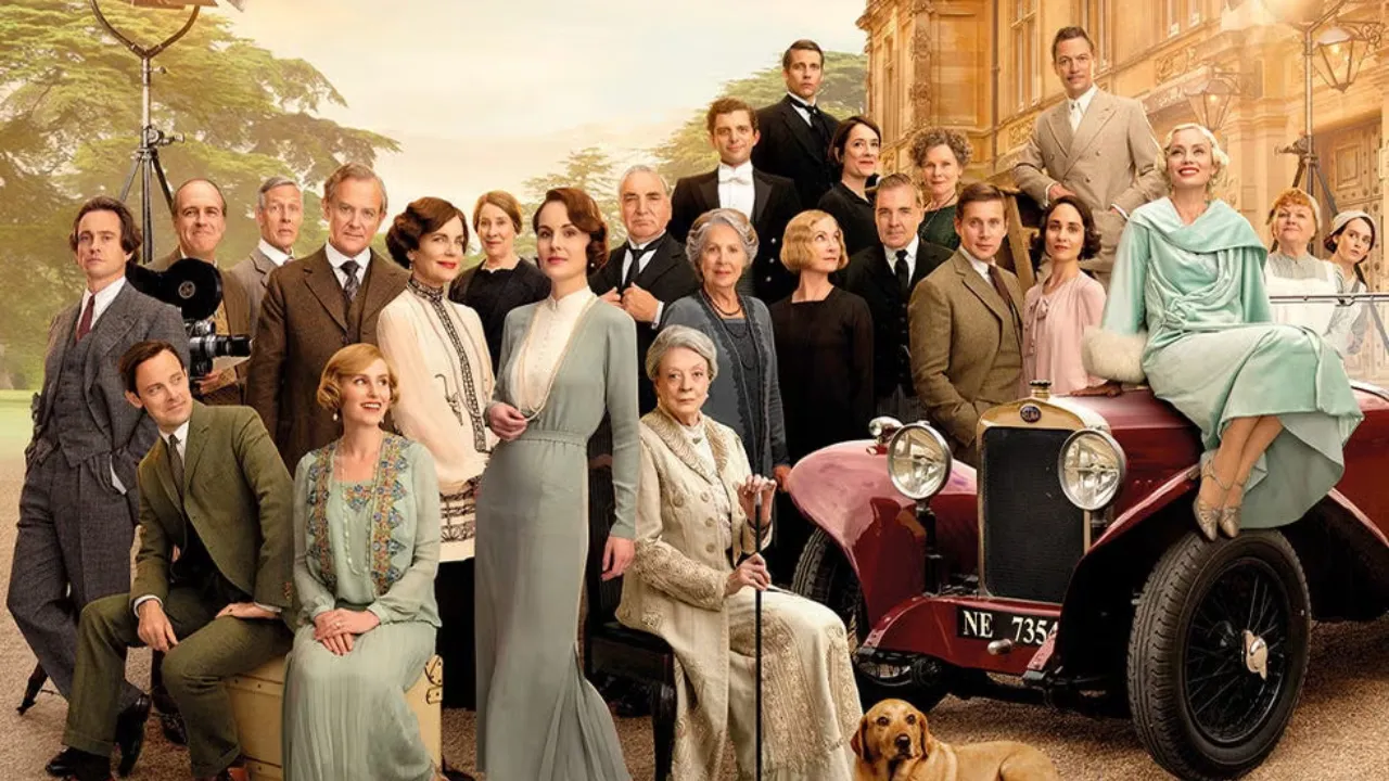 ‘Downton Abbey: The Grand Finale’ 