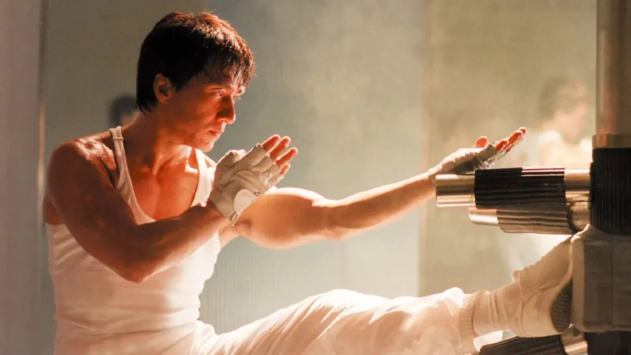 Jackie Chan