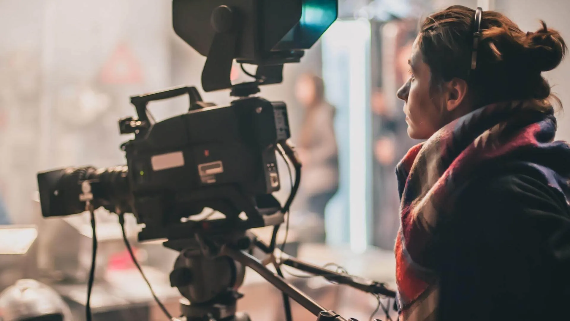 Film student