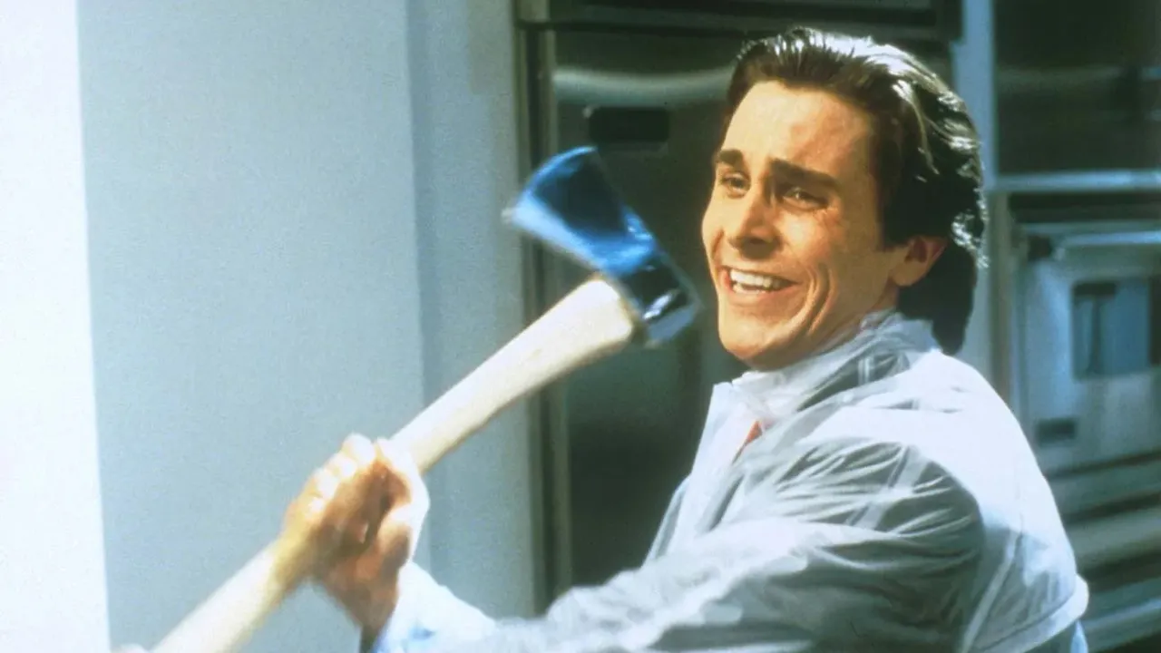 ‘American Psycho’