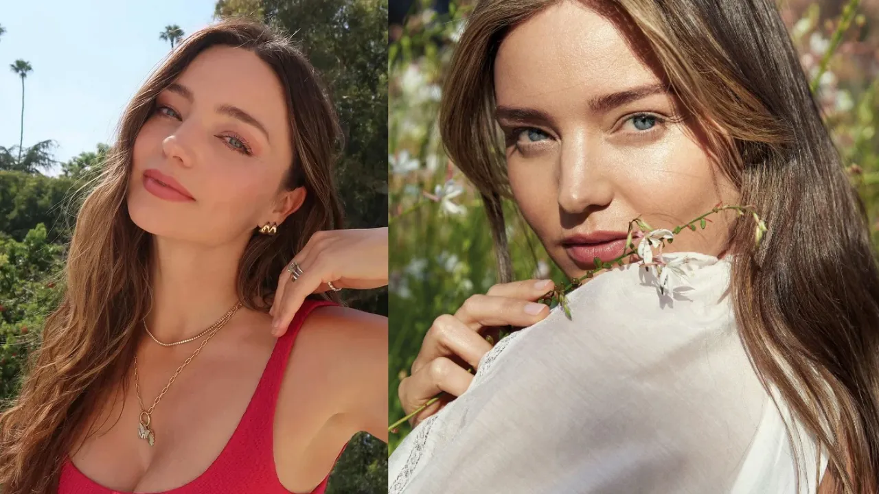Miranda Kerr