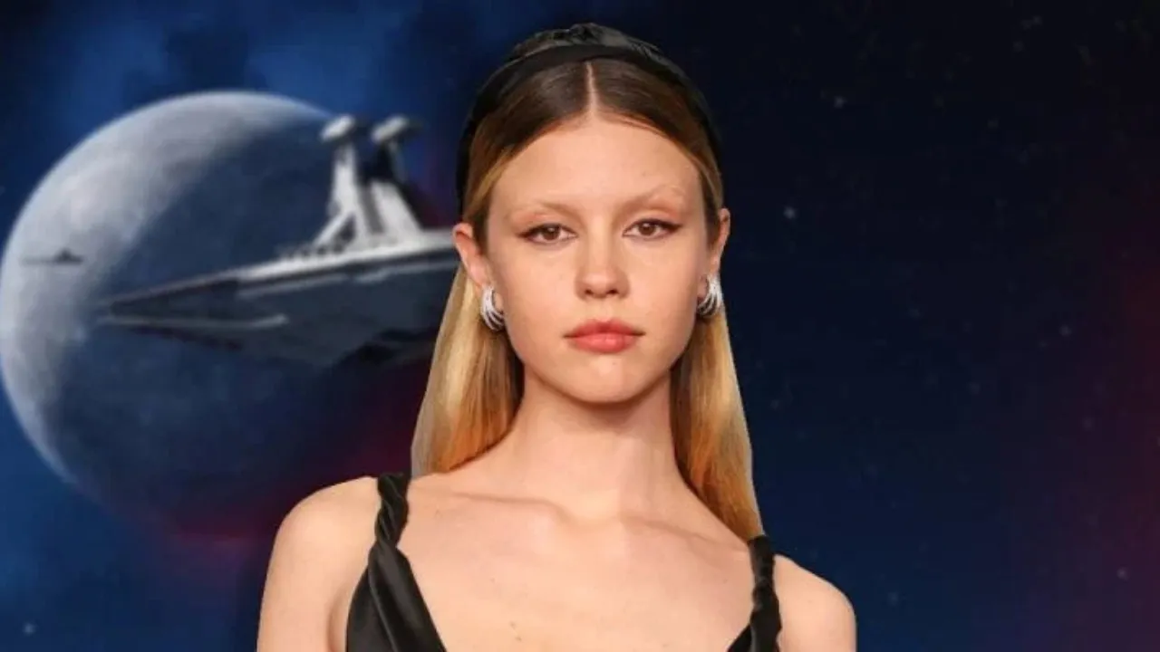 Mia Goth