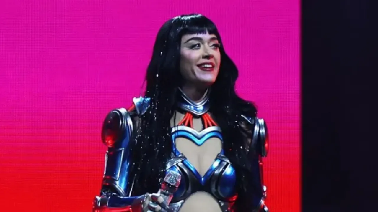 Katy Perry