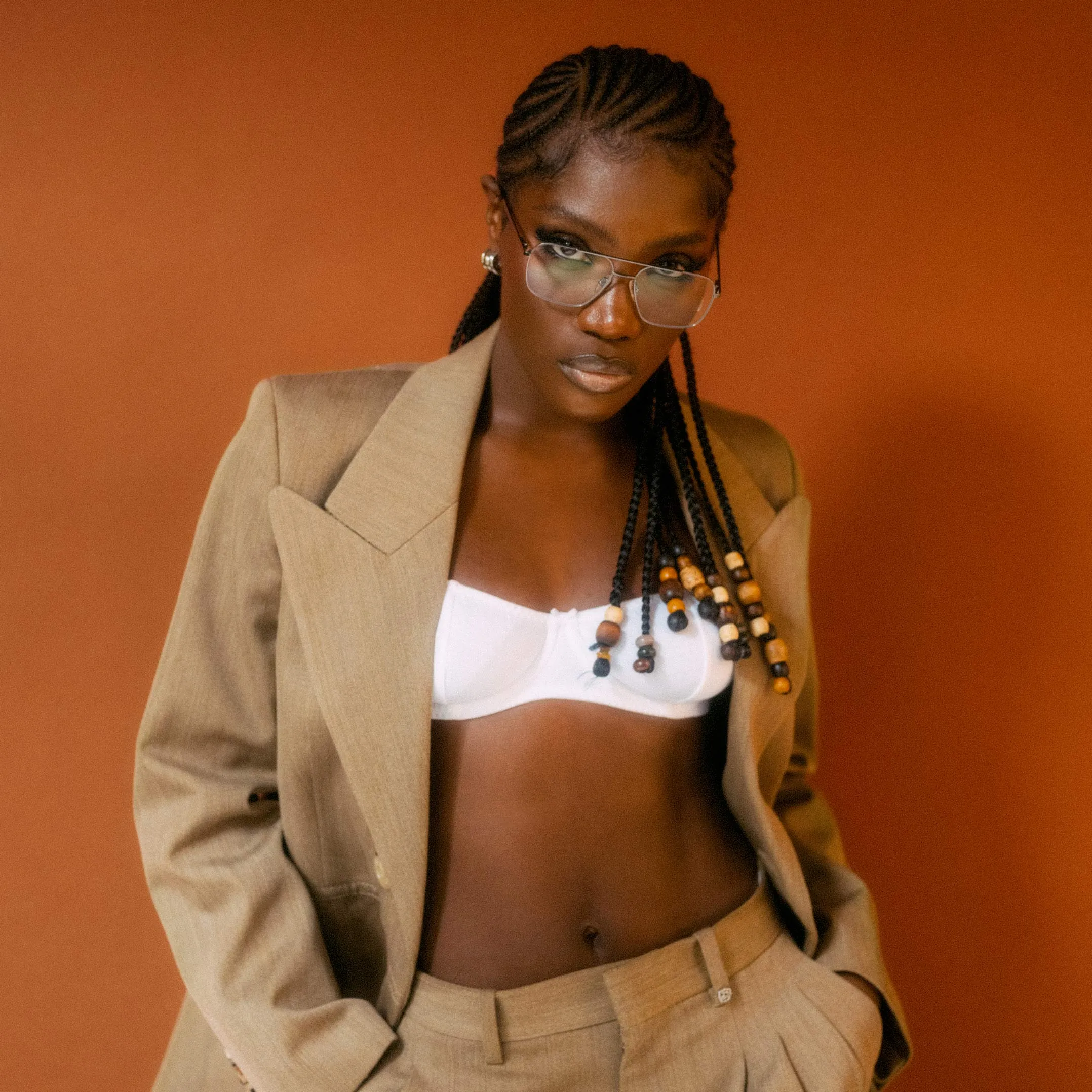 Doechii at BET Awards 2025