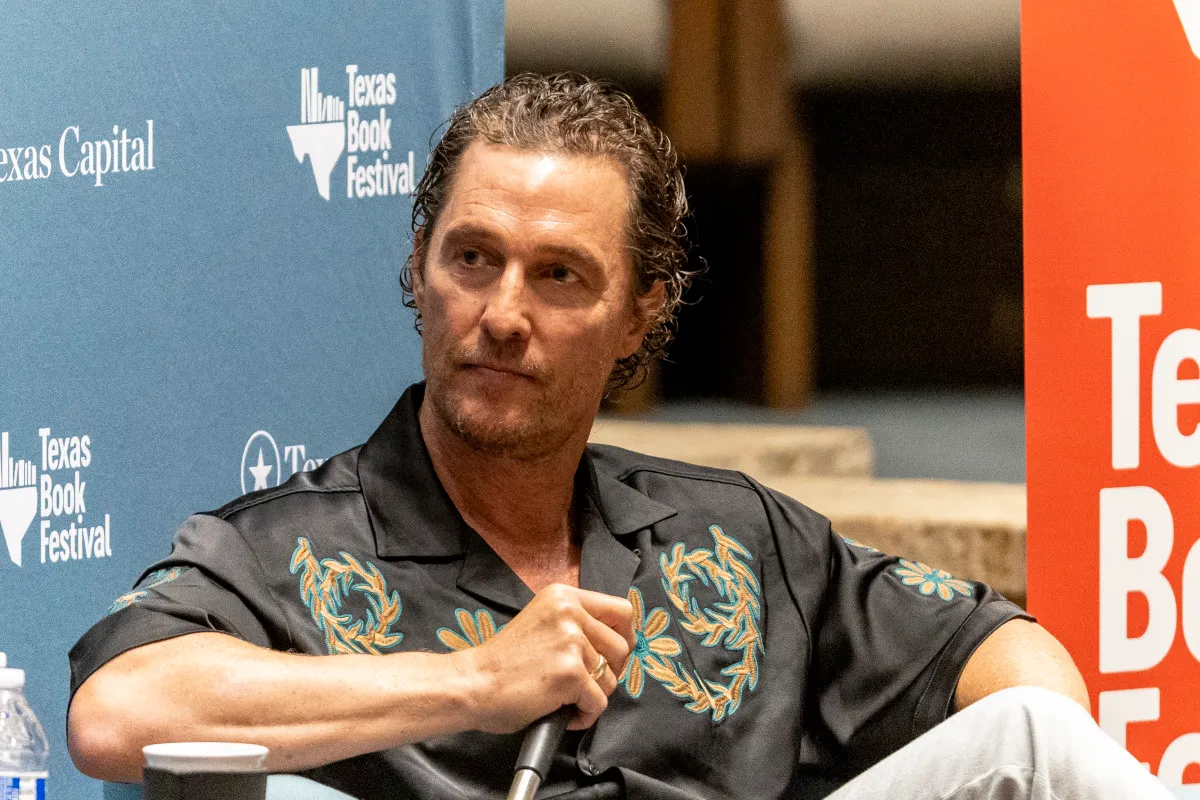Matthew McConaughey
