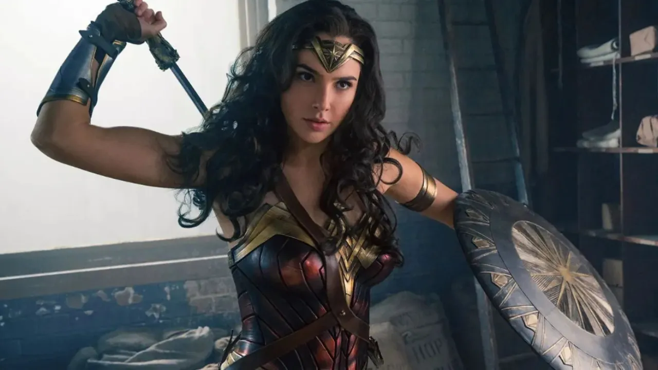 Wonder Woman