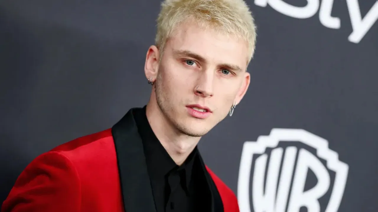 Machine Gun Kelly