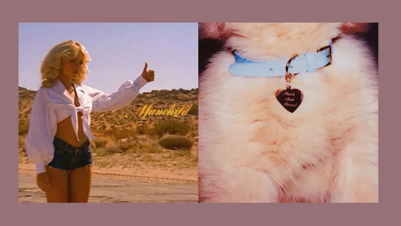 Sabrina Carpenter Announces Seventh Album ‘Man’s Best Friend’