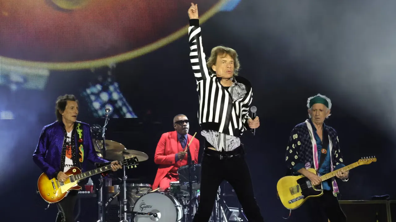 Rolling Stones