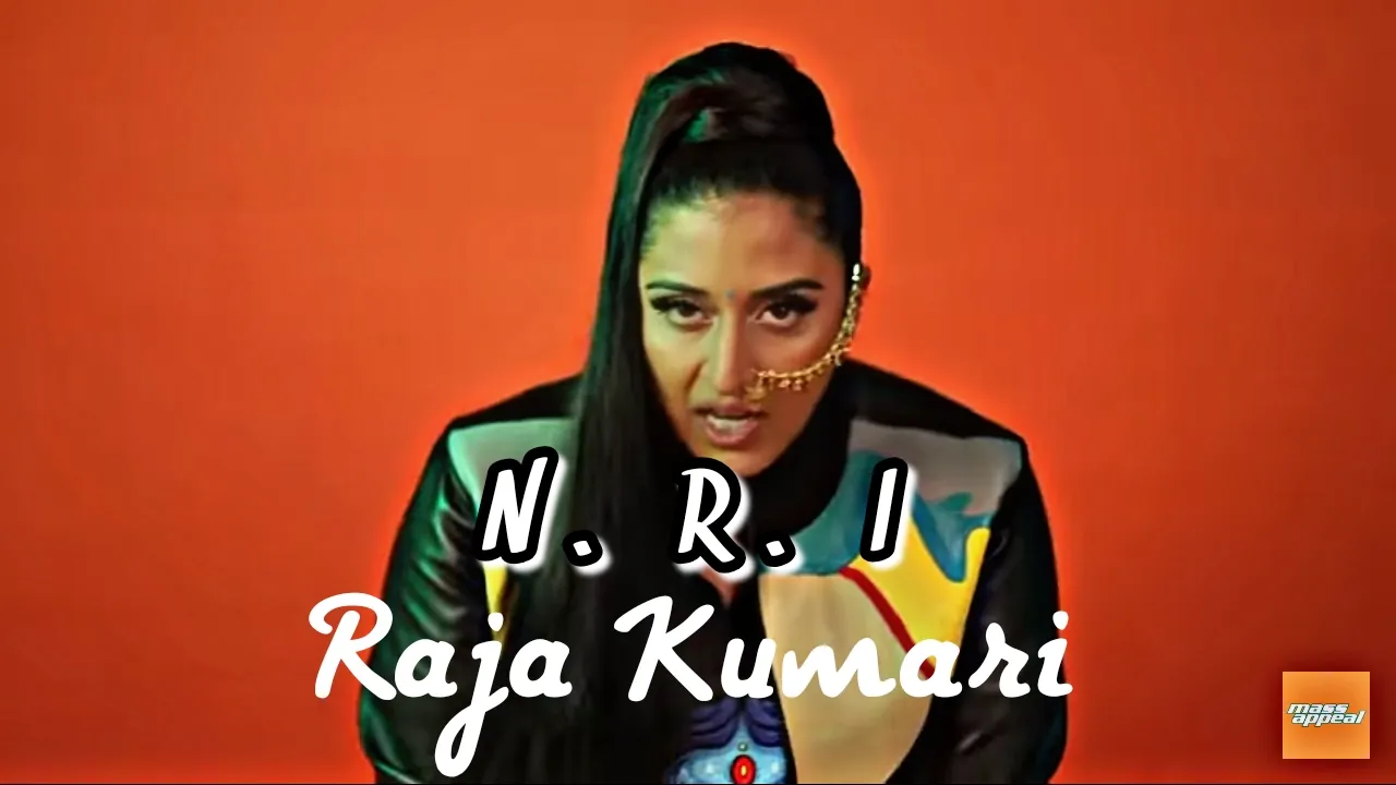 N.R.I. Lyrics - Raja kumari || New Rap Song 2020 || Songlyric71 ||