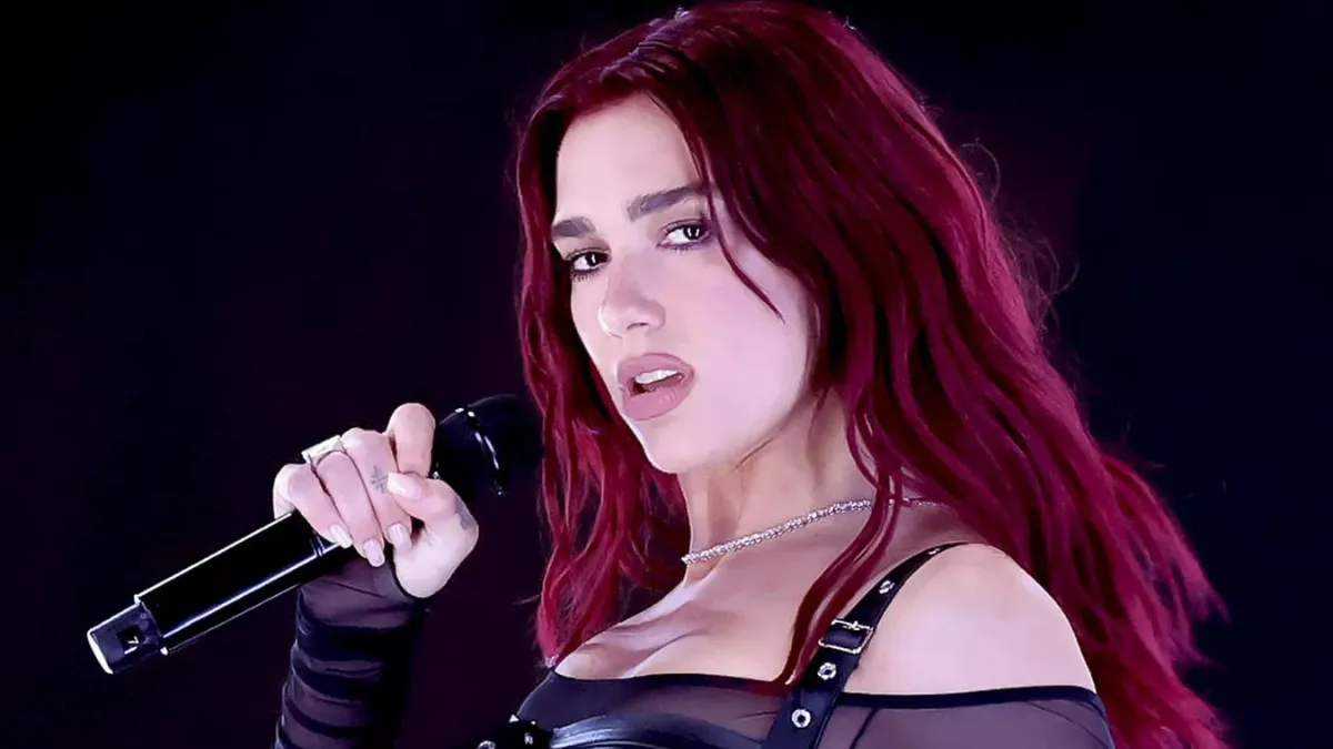 Dua Lipa School Choir