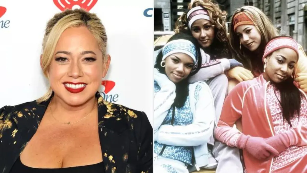 Sabrina Bryan Cheetah Girls