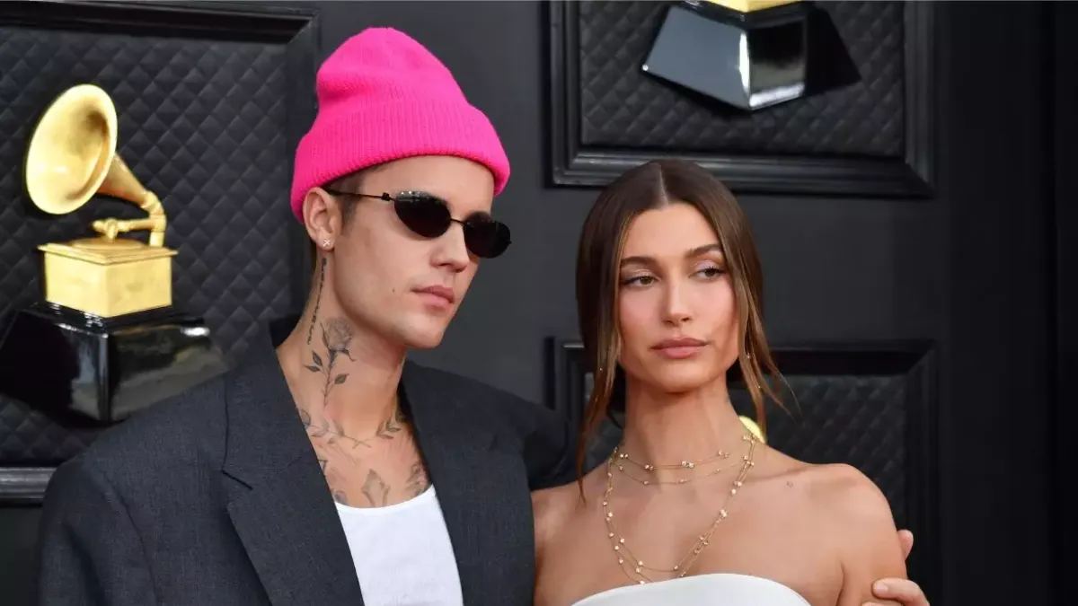 Justin Bieber Hailey Bieber Coachella