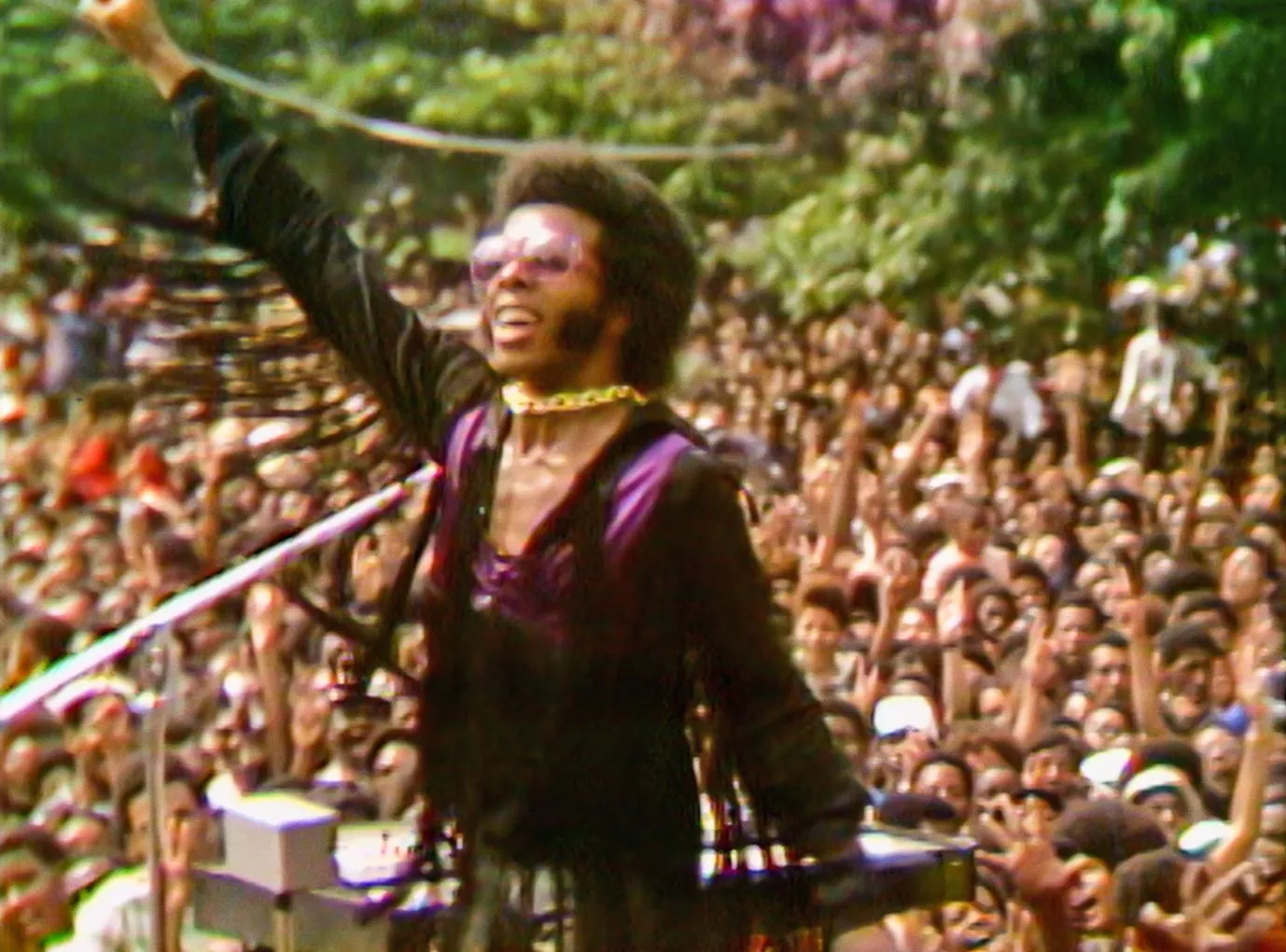 Don't call it Black Woodstock