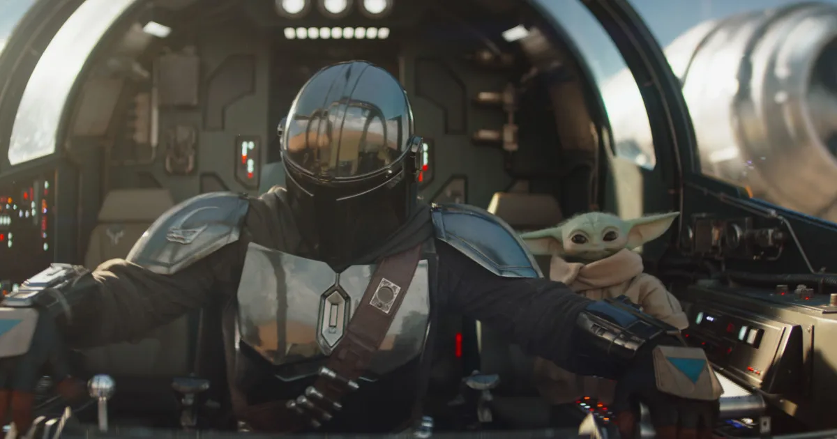 Is That Martin Scorsese In The Latest Star Wars Trailer? - Men's Journal