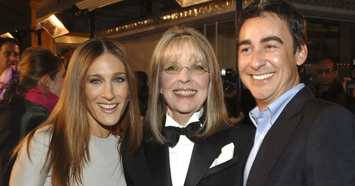 A Sequel to Beloved Diane Keaton Holiday Film Officially in the Works -  Parade