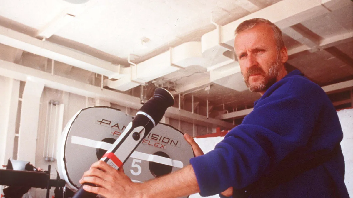 How James Cameron Would Survive Titanic&mdash;And It Doesn't Involve a Door -  Parade