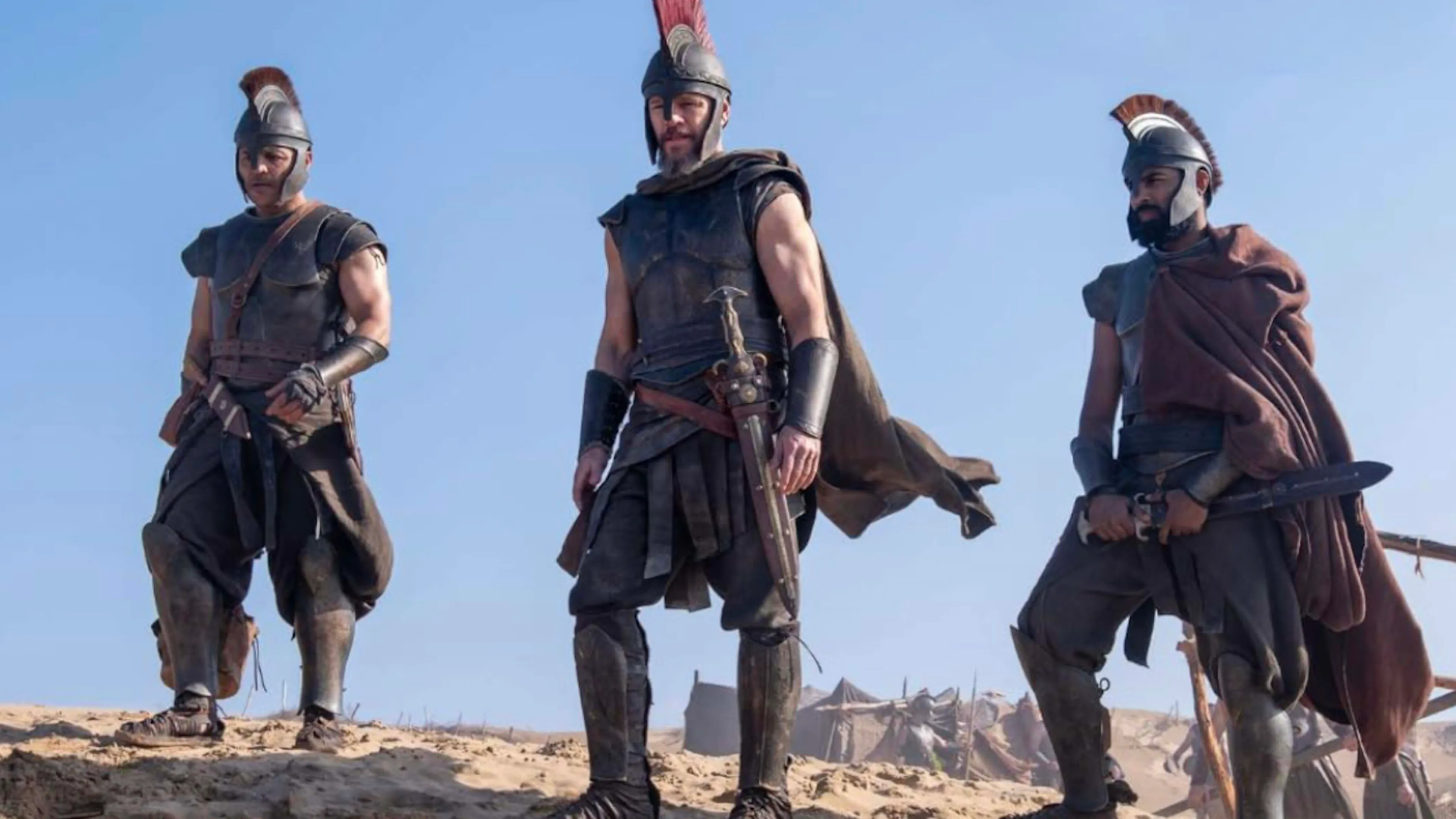 First Trailer for Christopher Nolan's 'The Odyssey' Teases an Iconic  Monster - Men's Journal