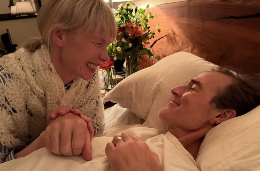 James Van Der Beek Smiles in Photos From Final Days Before Death - Parade