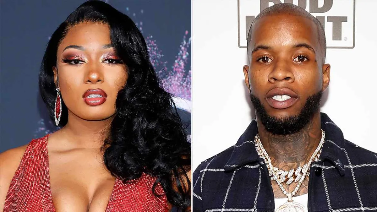 Megan Thee Stallion Tory Lanez Shooting