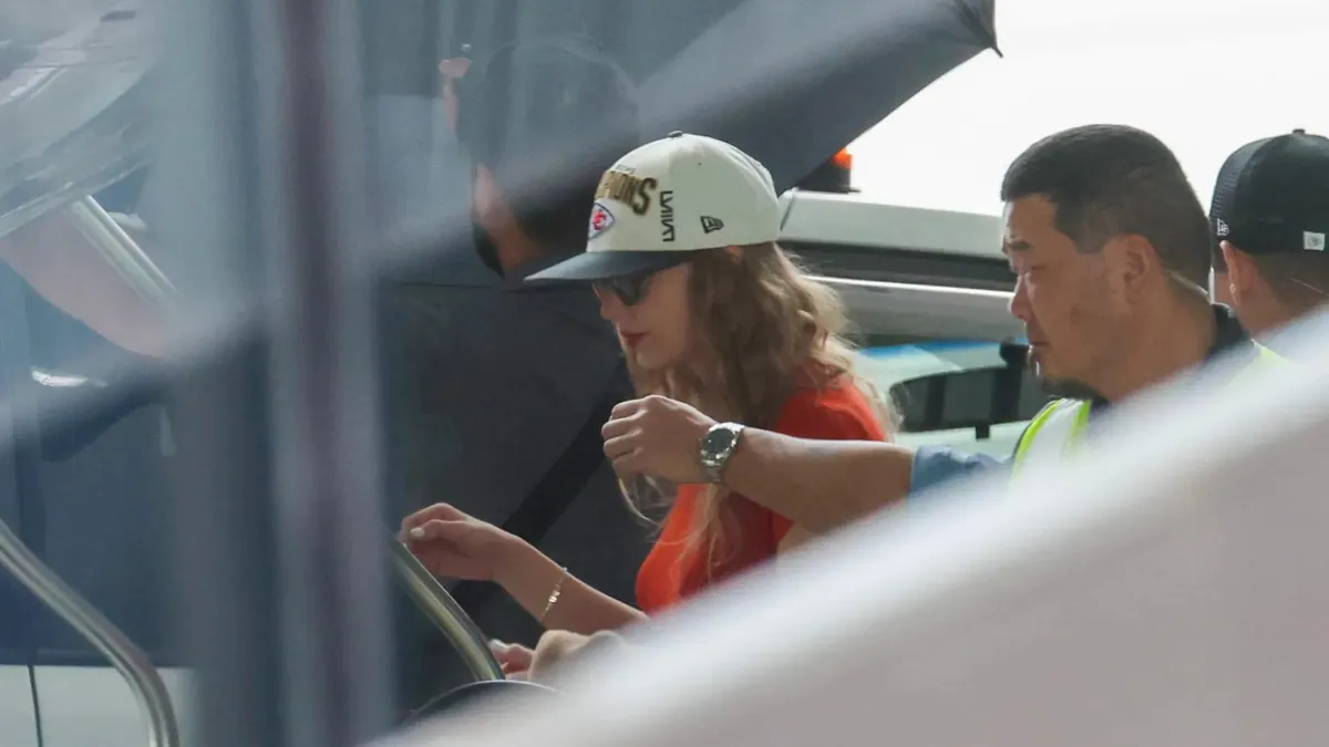 Taylor Swift Melbourne