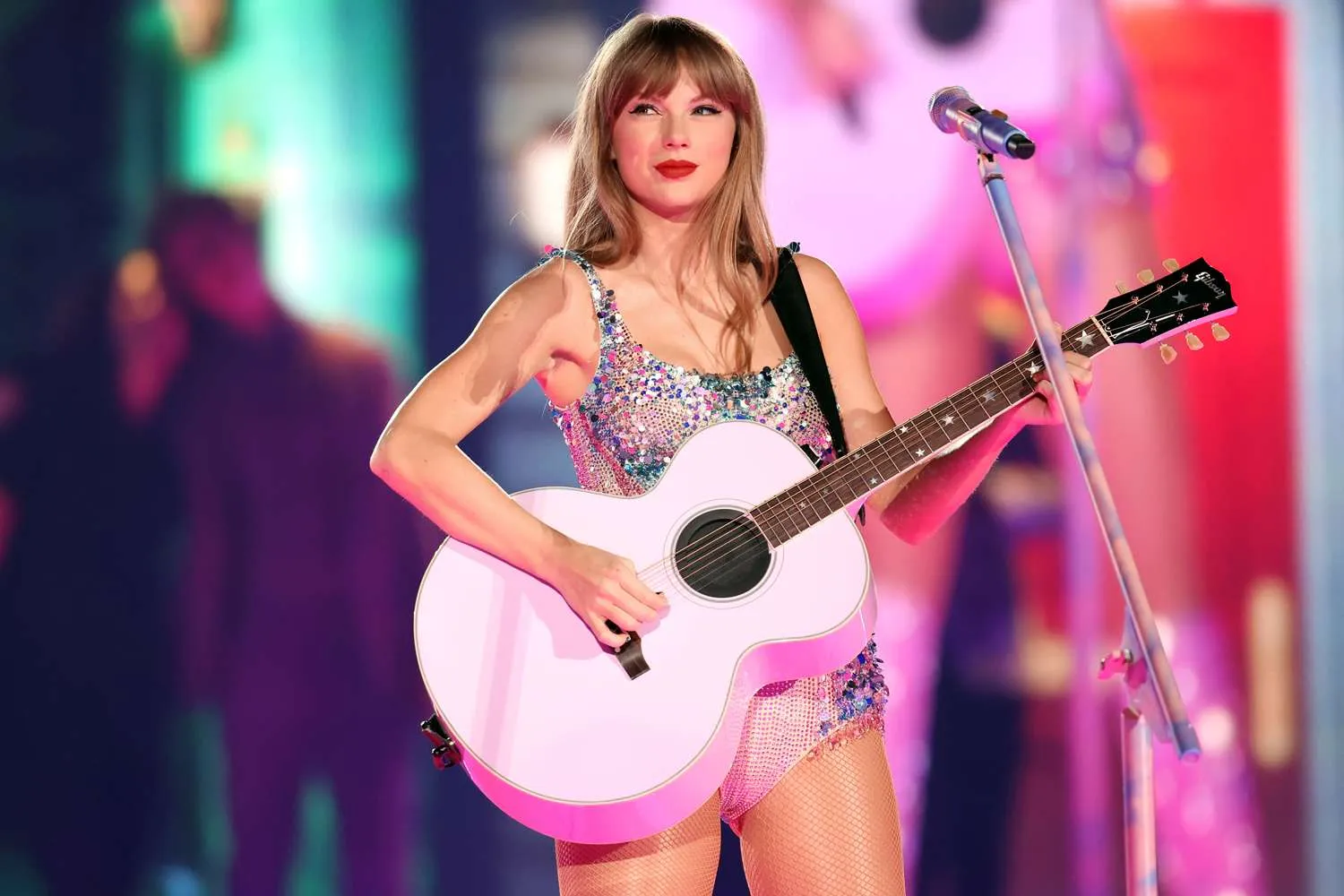 Taylor Swift UK Economy