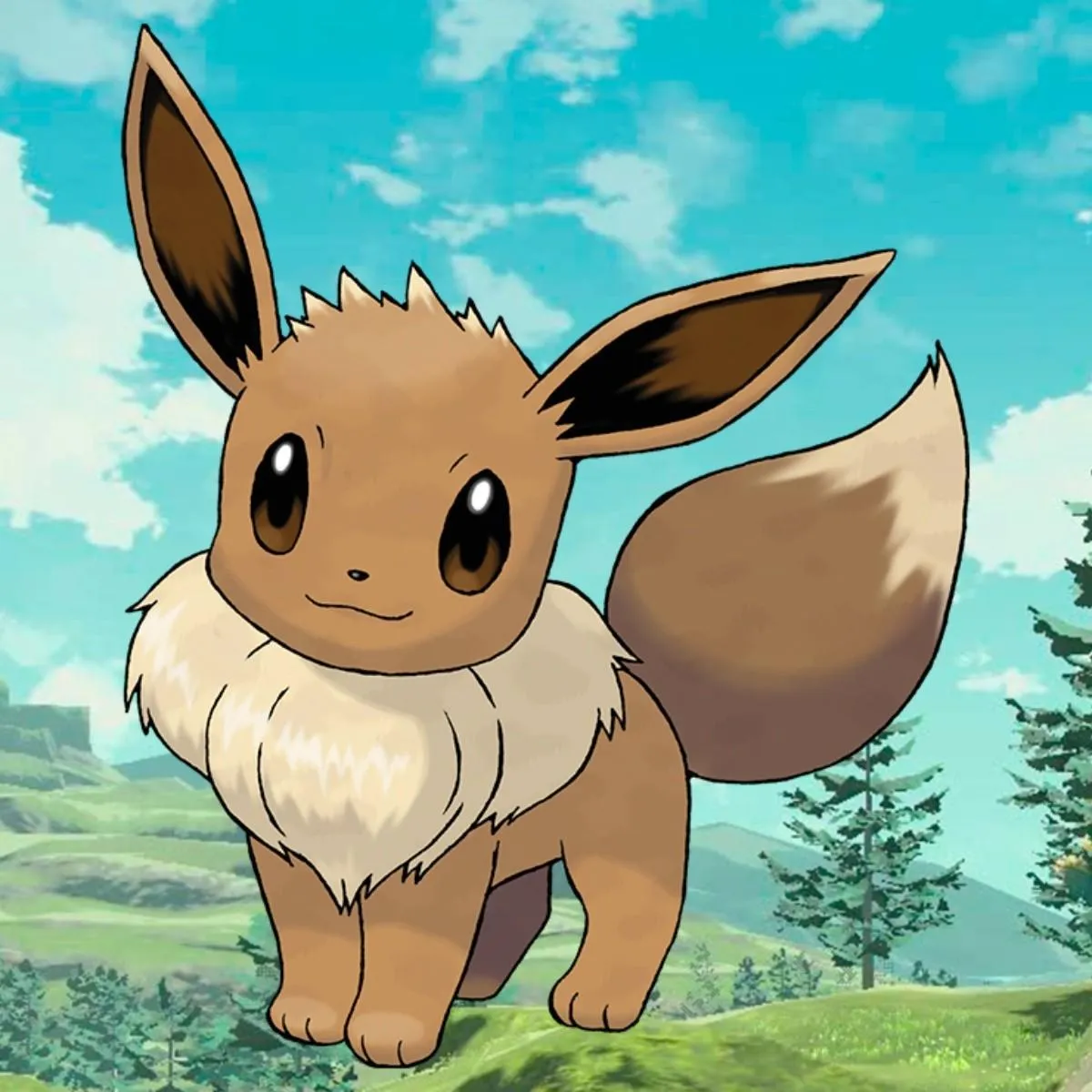 Cómo conseguir a Eevee en Leyendas Pokémon: Arceus