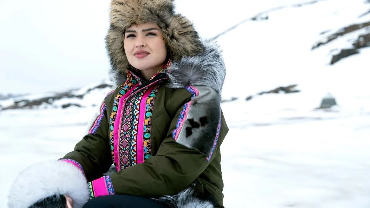 CBC's North of North is a hilarious look at a young Inuk mom looking for a  fresh start in a tiny Arctic town | CBC Television