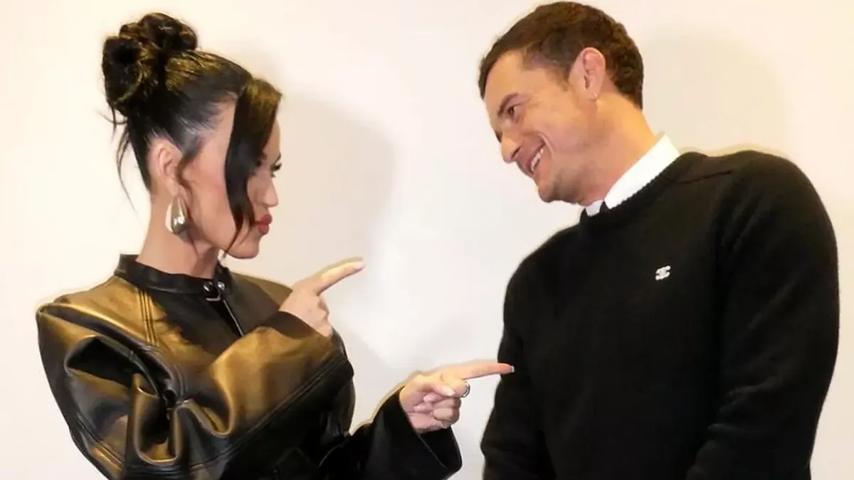 Katy Perry Orlando Bloom