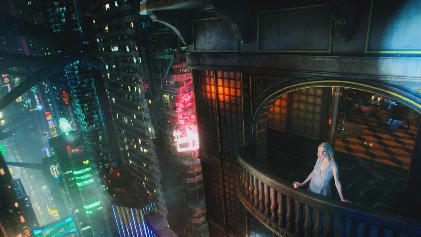 Behind the Scenes of Altered Carbon's Dizzying Dystopia | Vanity Fair