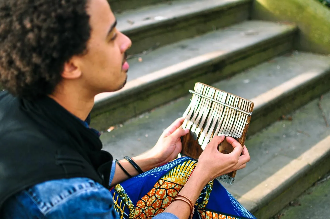 The Traditional Mbira of Zimbabwe — Taste Of Southern Africa