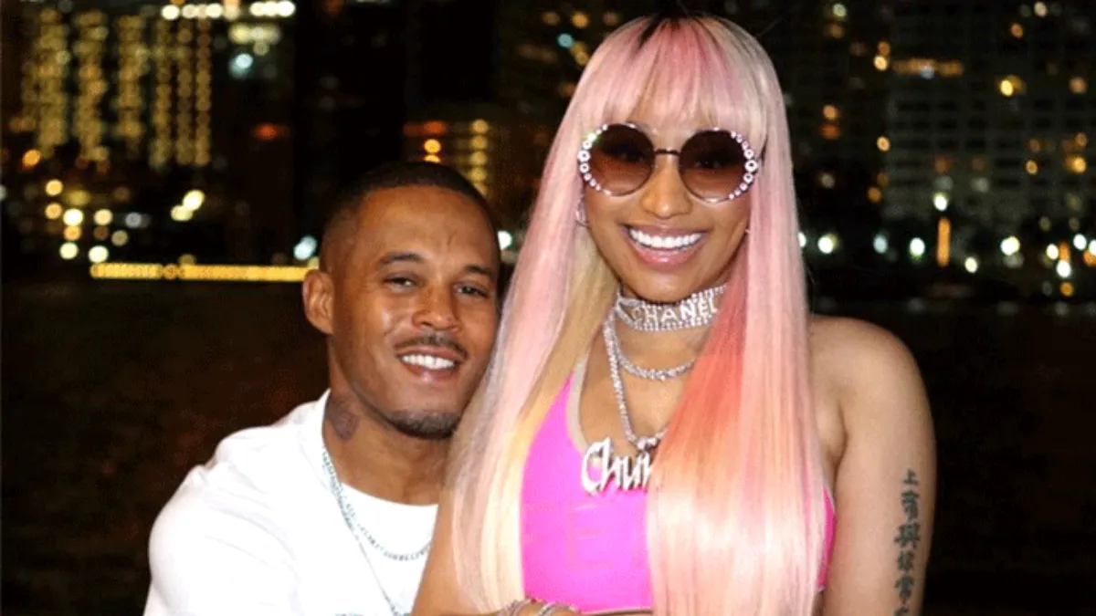 Nicki Minaj Husband