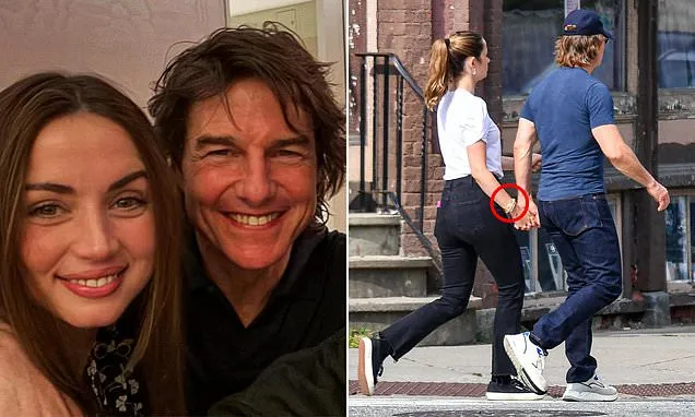 Insiders spill all the details on Tom Cruise and Ana De Armas' blockbuster  break-up... and the huge conflict that meant it could never last | Daily  Mail Online