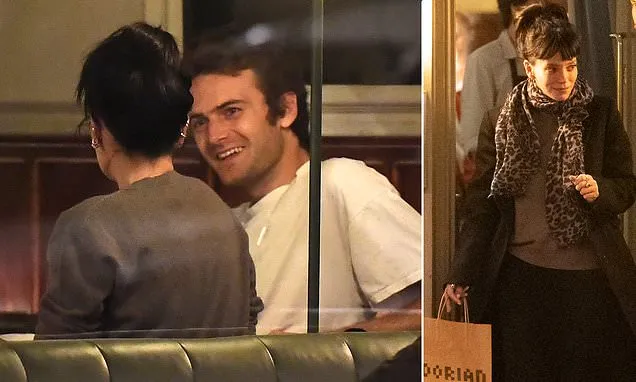 Lily Allen enjoys cosy date night with writer Jonah Freud in Notting Hill  after poking fun at her ex-husband David Harbour's infidelity | Daily Mail  Online