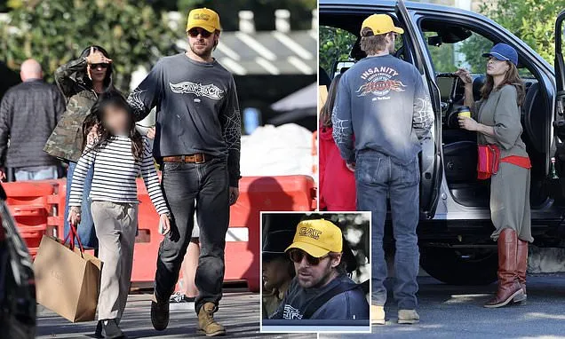 Ryan Gosling and Eva Mendes emerge for rare family outing after jetting  back from England amid vow renewal rumors | Daily Mail Online