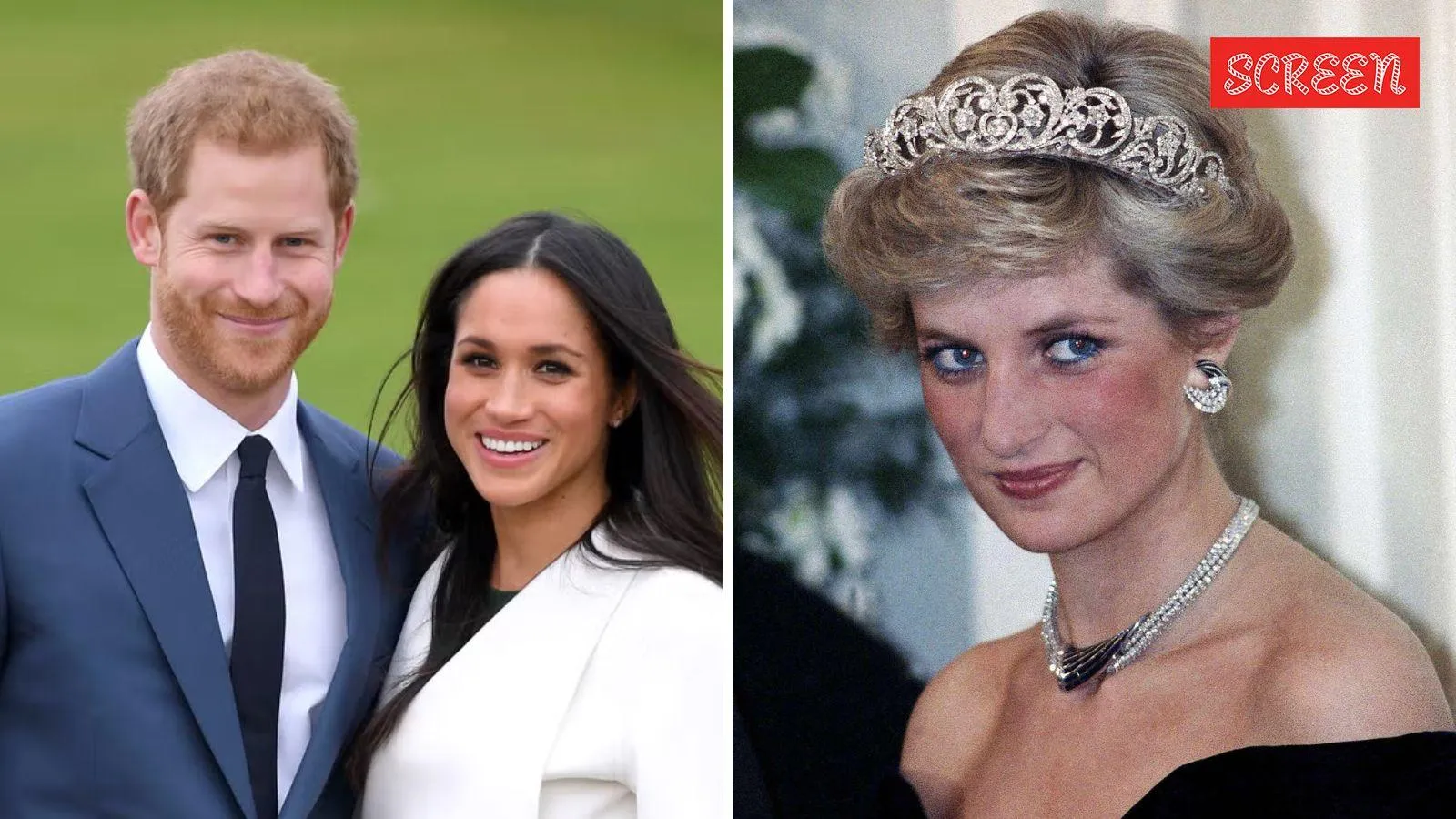 Prince Harry and Meghan Markle in talks for a big blow to royals with  Princess Diana's documentary: 'Netflix will bite his hand off' | Hollywood  News - The Indian Express