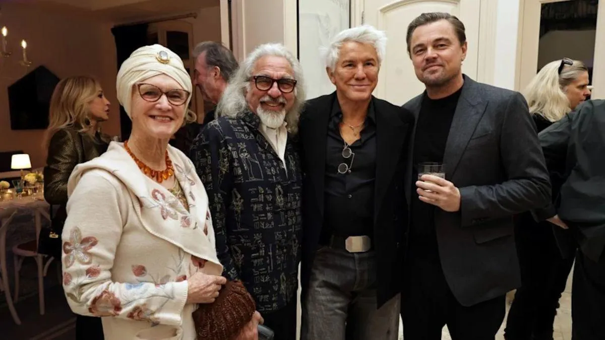 Who is Peggy Ann Farrar? Titanic star Leonardo DiCaprio reveals his  stepmother is a Sikh - Entertainment News | The Financial Express