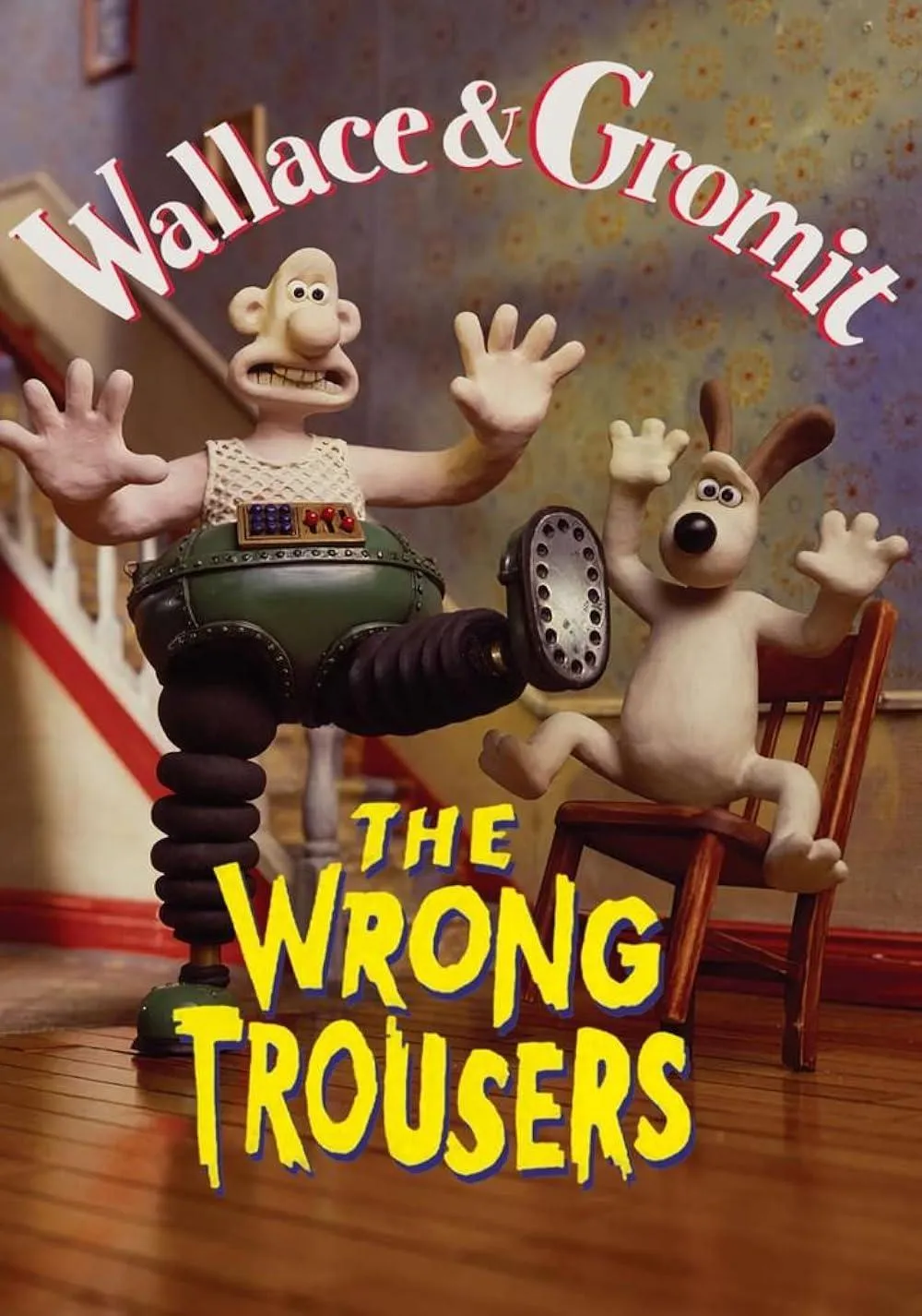 Wallace & Gromit: The Wrong Trousers (Short 1993) - IMDb