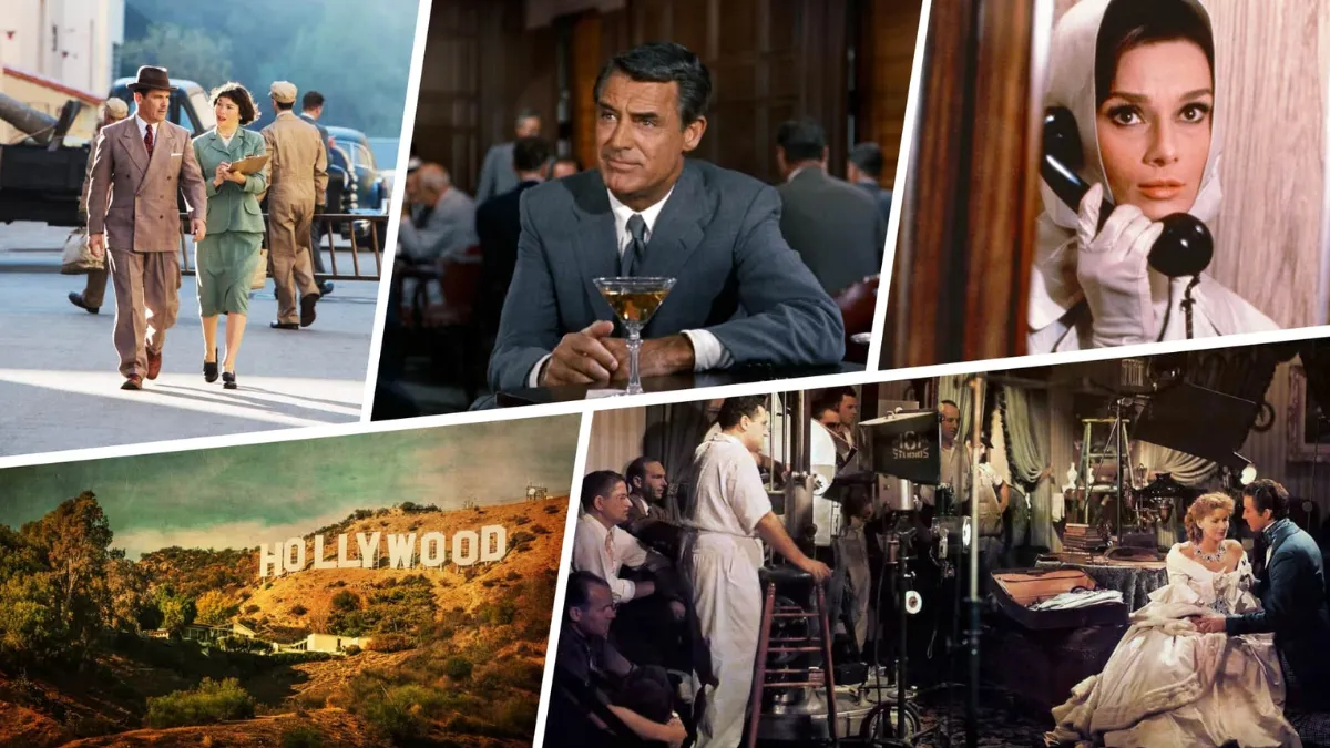 Golden Age of Hollywood