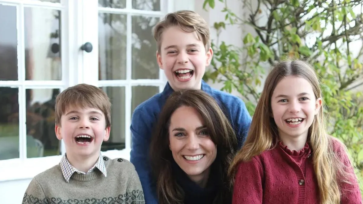 Kate Middleton Kensington Palace