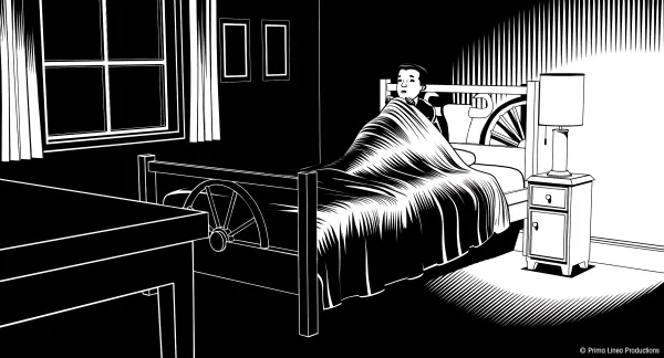 Animated Horror Movies