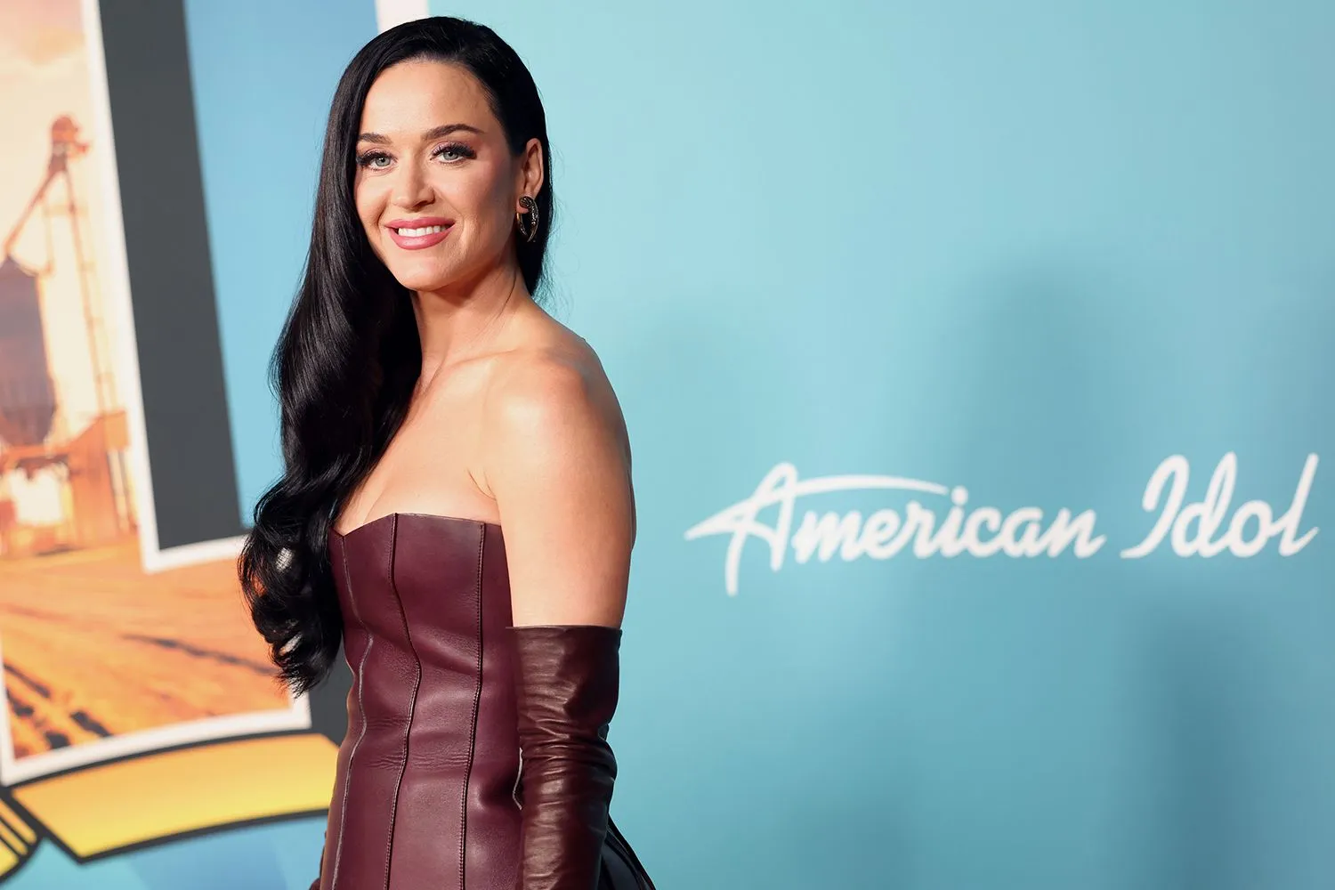 Katy Perry American Idol Finale