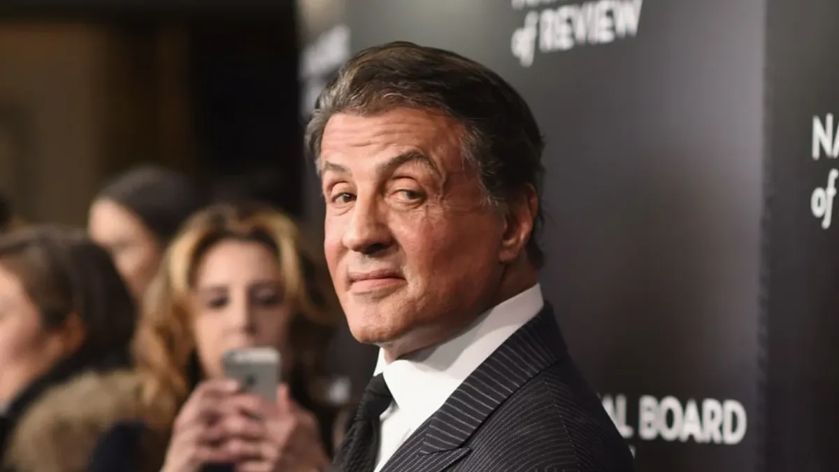 Sylvester Stallone Net Worth