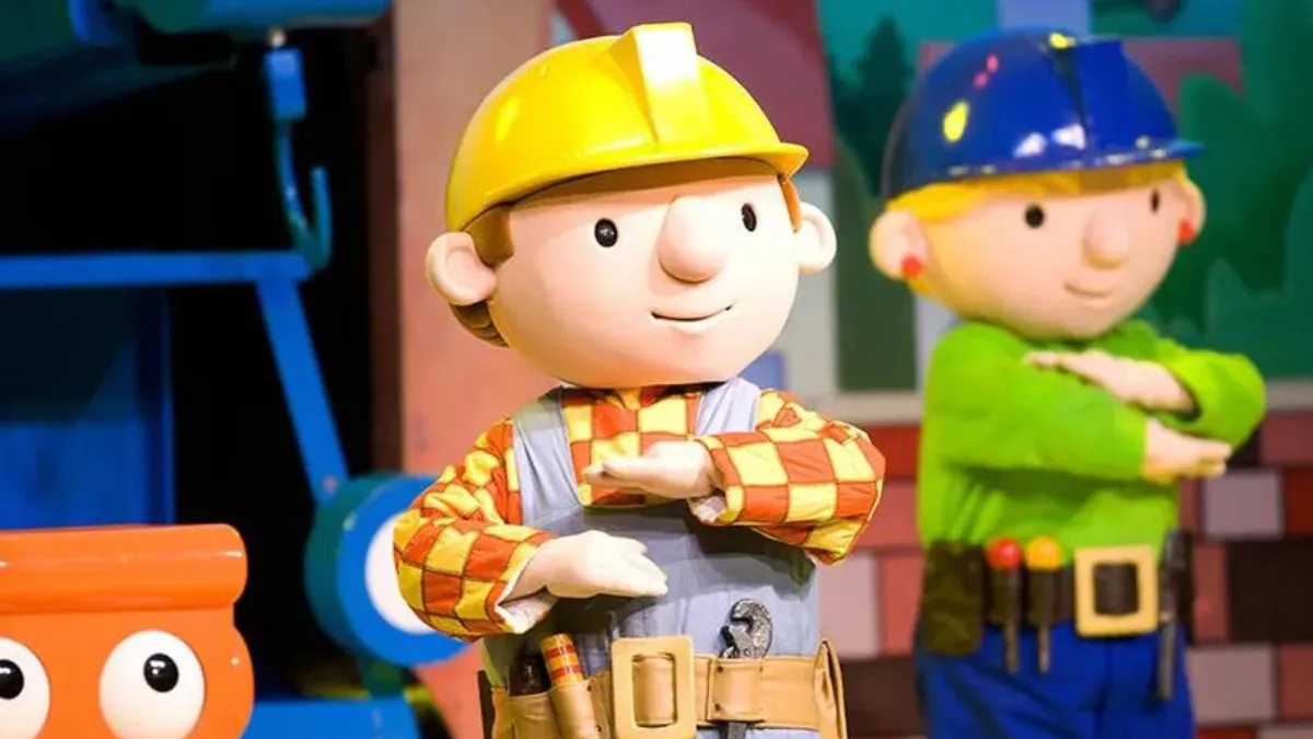 Bob The Builder Movie