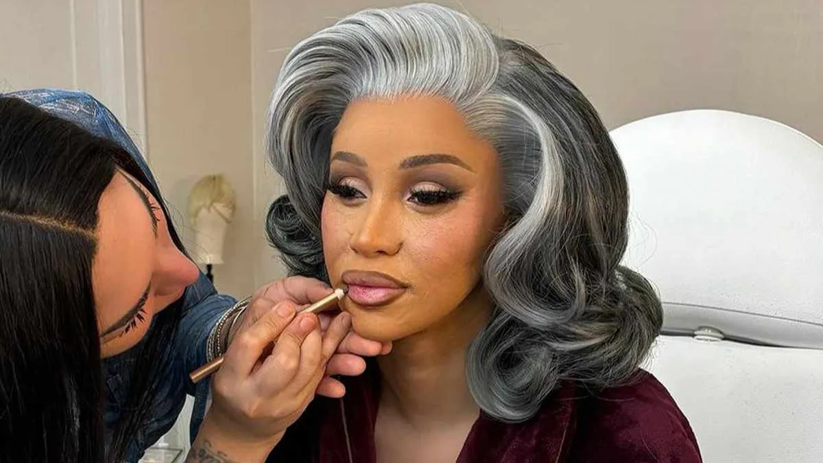 Cardi B 2024 Met Gala