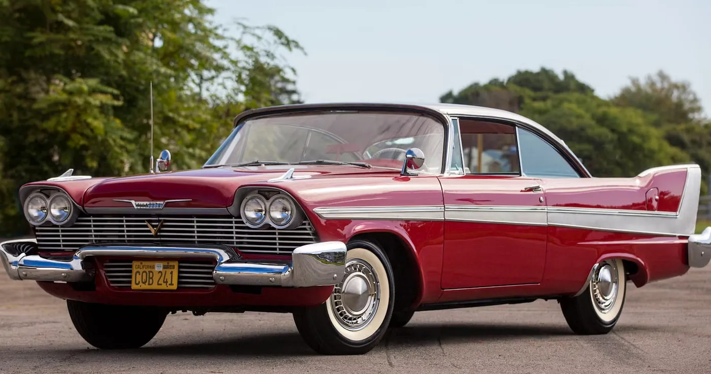what Kind Of Car Was CHRISTINE? | by Wiack | Sep, 2023 | Medium